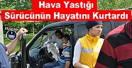 Pazarköy Beşevler mevkiinde kaza