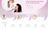 Dental Doctor-Clinical-Beauty Salon-Company Site Output